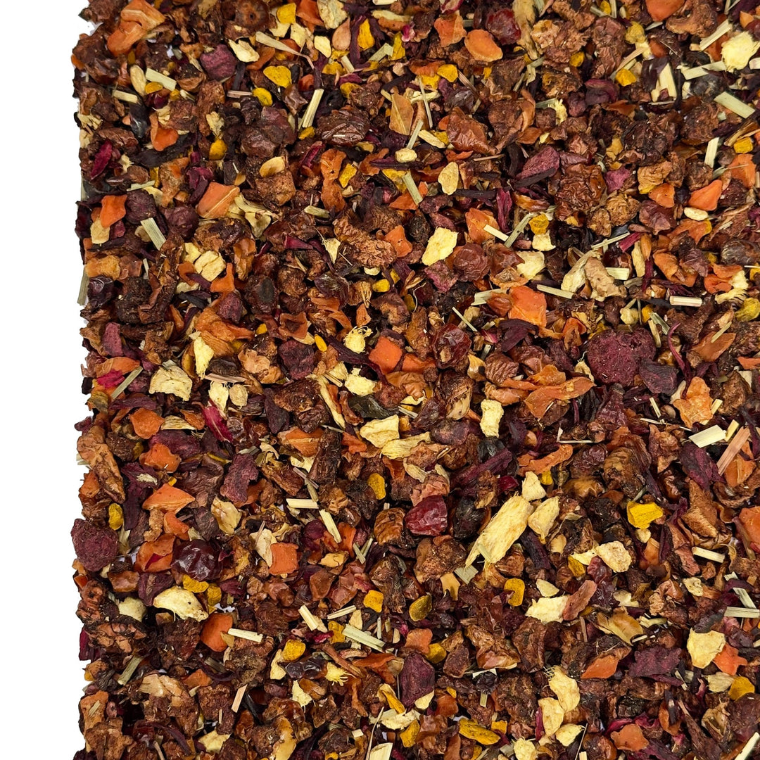 Früchtetee Johannisbeer Kurkuma Bio