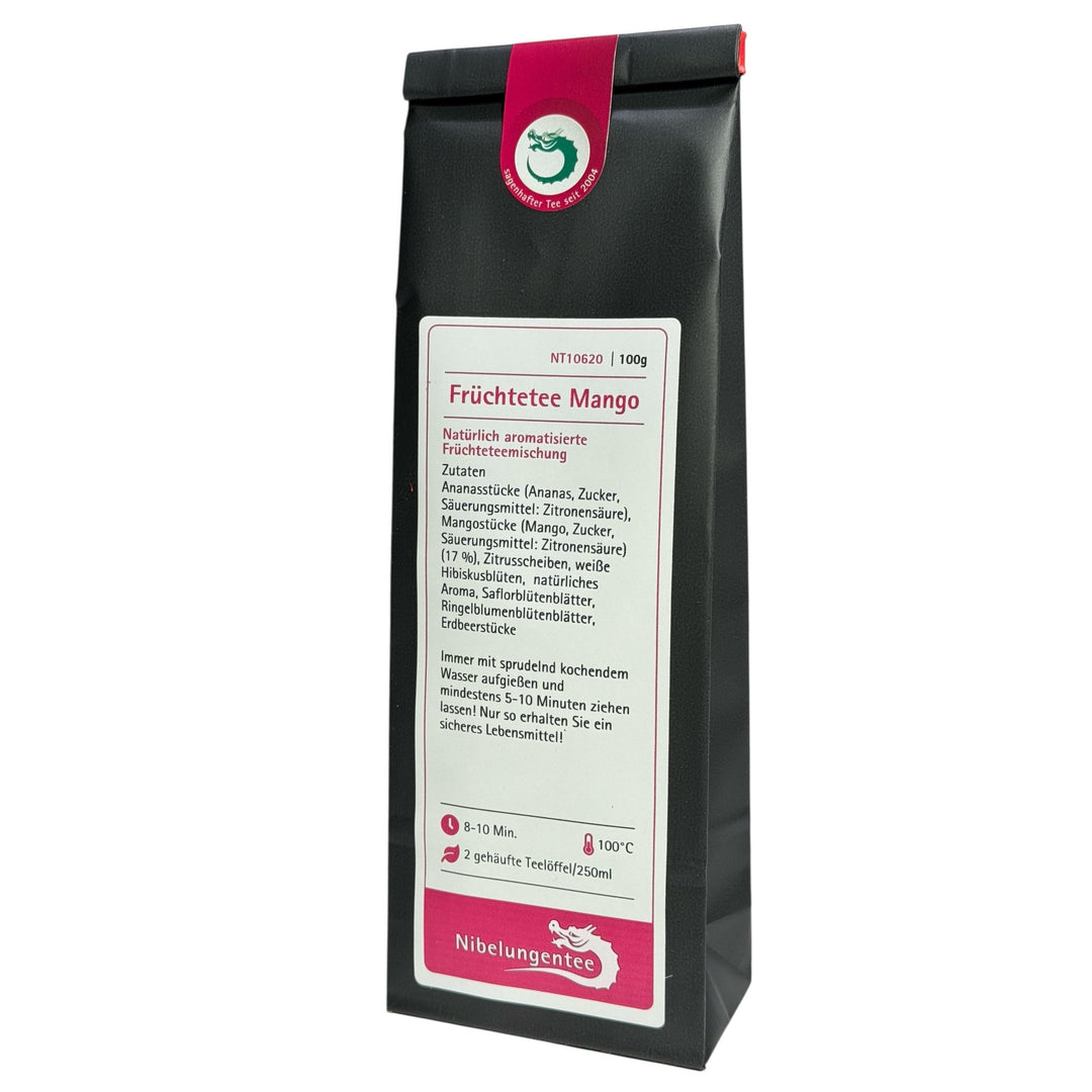 Früchtetee Mango