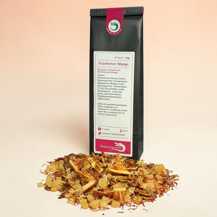 Früchtetee Mango