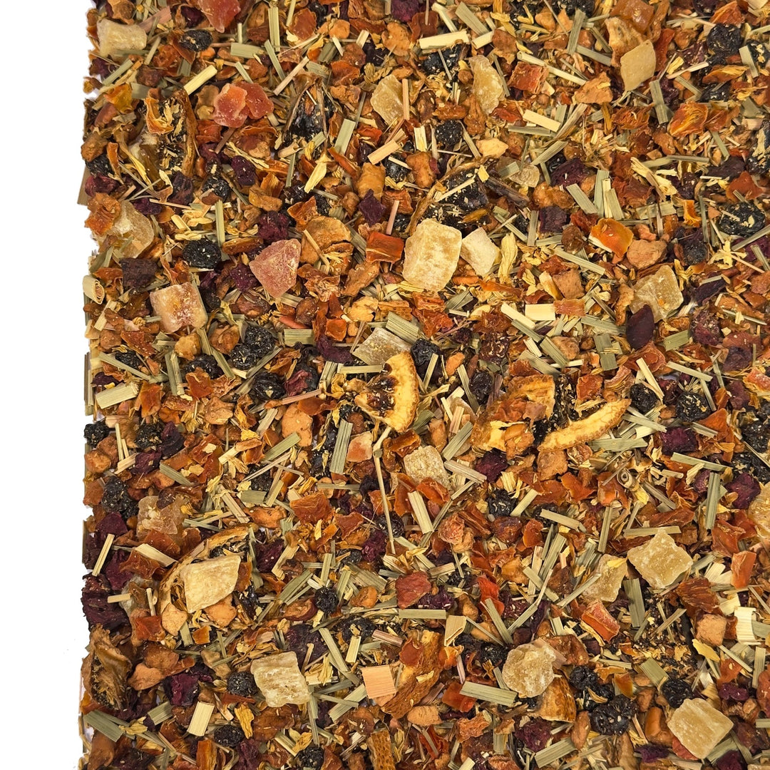 Früchtetee Nette Limette