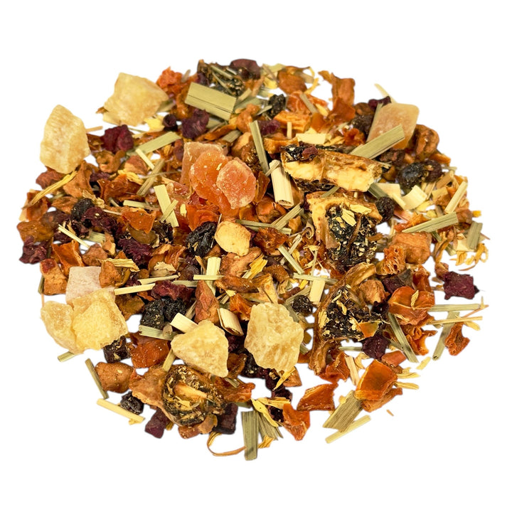 Früchtetee Nette Limette