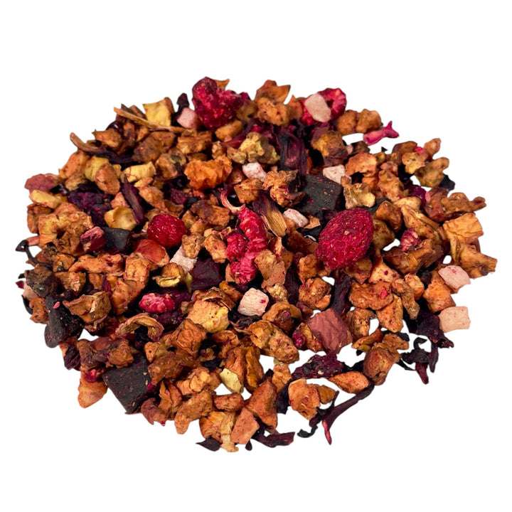 Früchtetee Acai-Himbeere