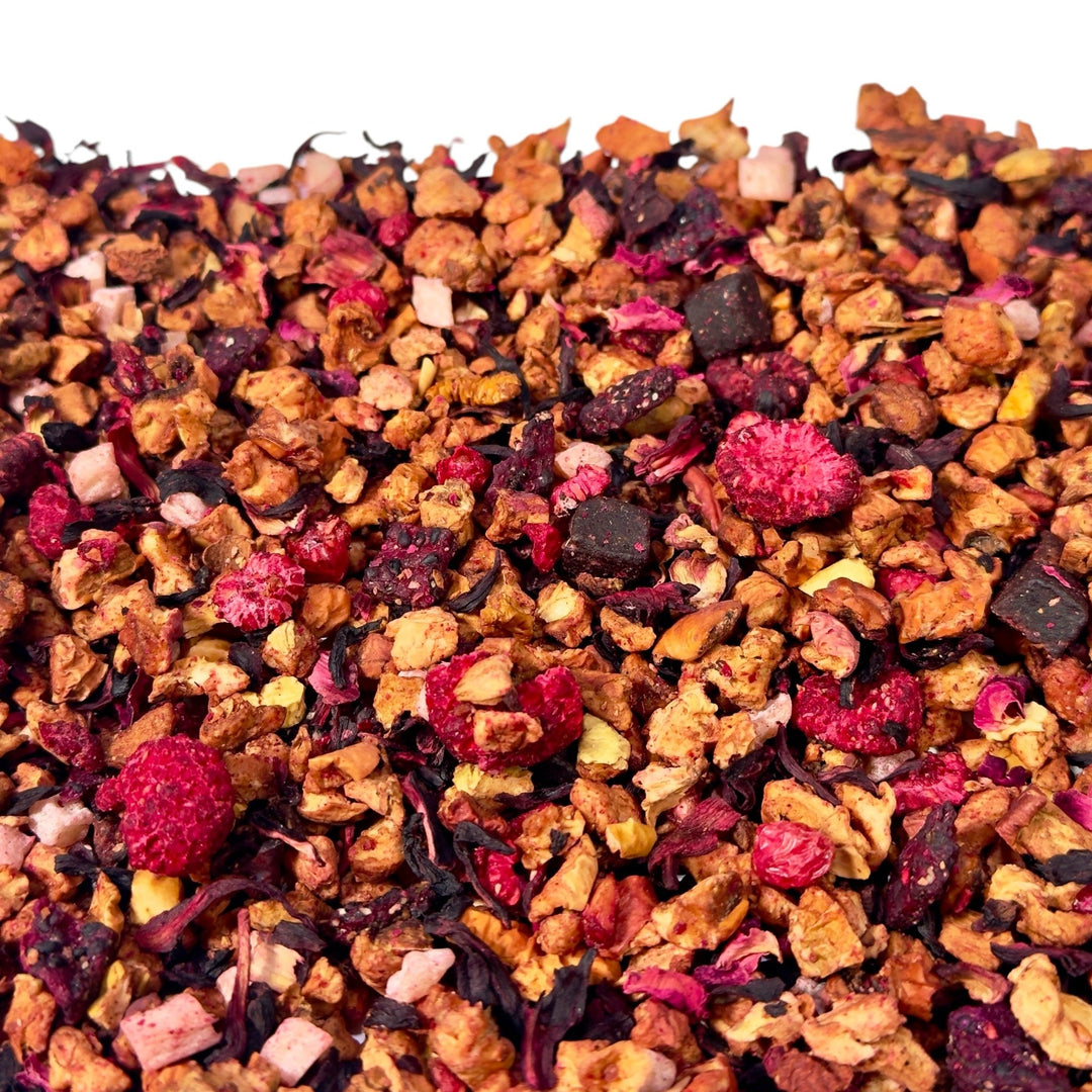 Früchtetee Acai-Himbeere
