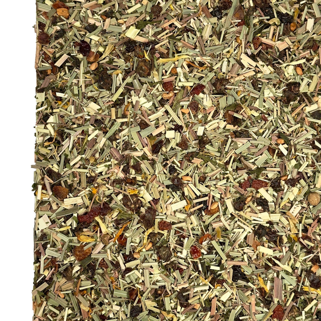 Frühstückskräuter - Tee