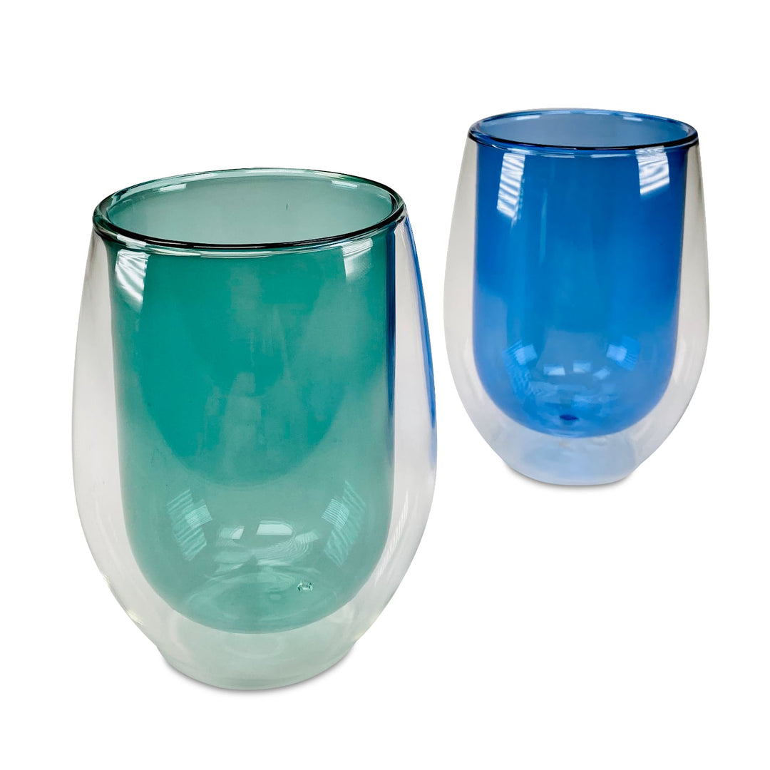 Glas - Becher Set Aenna