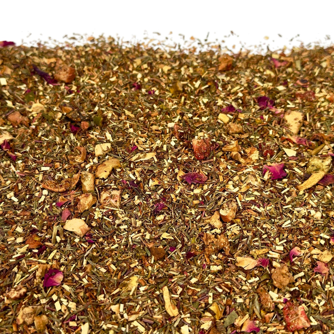 Grüner Honeybush Feenduft