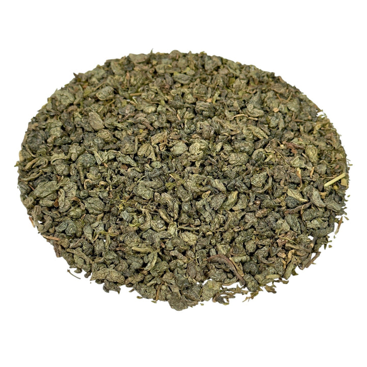 Grüner Menthos