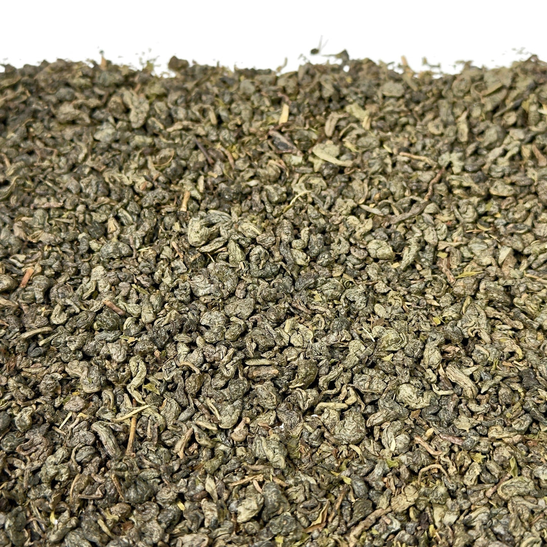 Grüner Menthos