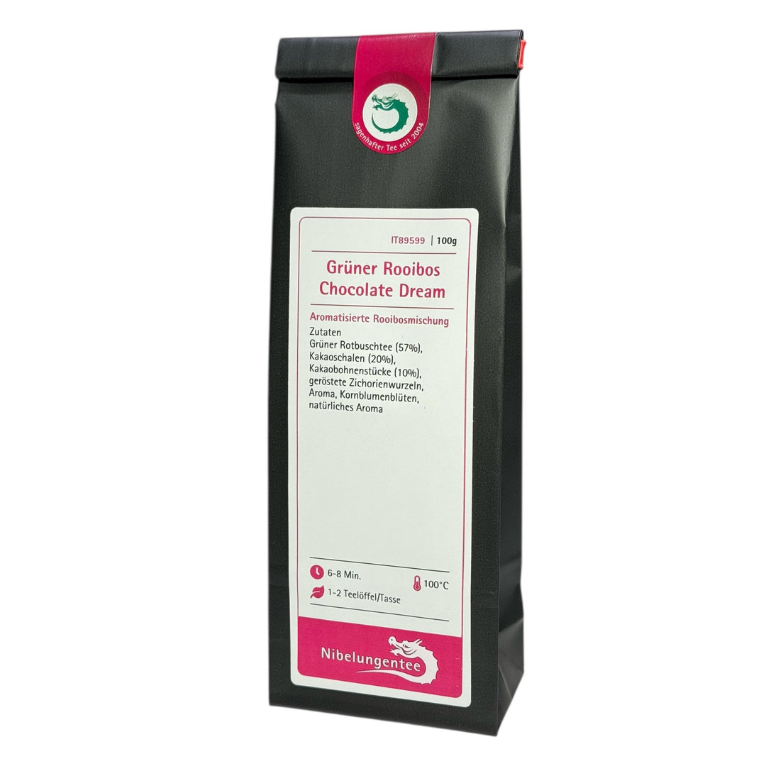 Grüner Rooibos Chocolate Dream