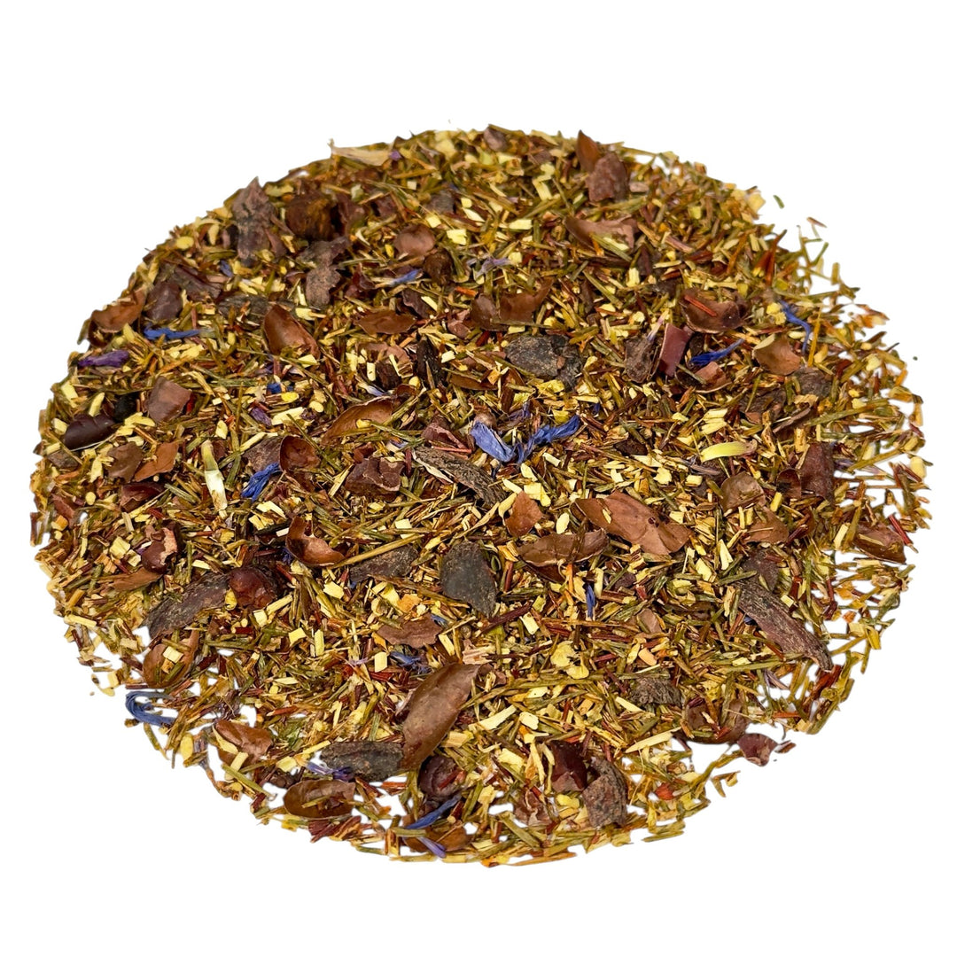 Grüner Rooibos Chocolate Dream