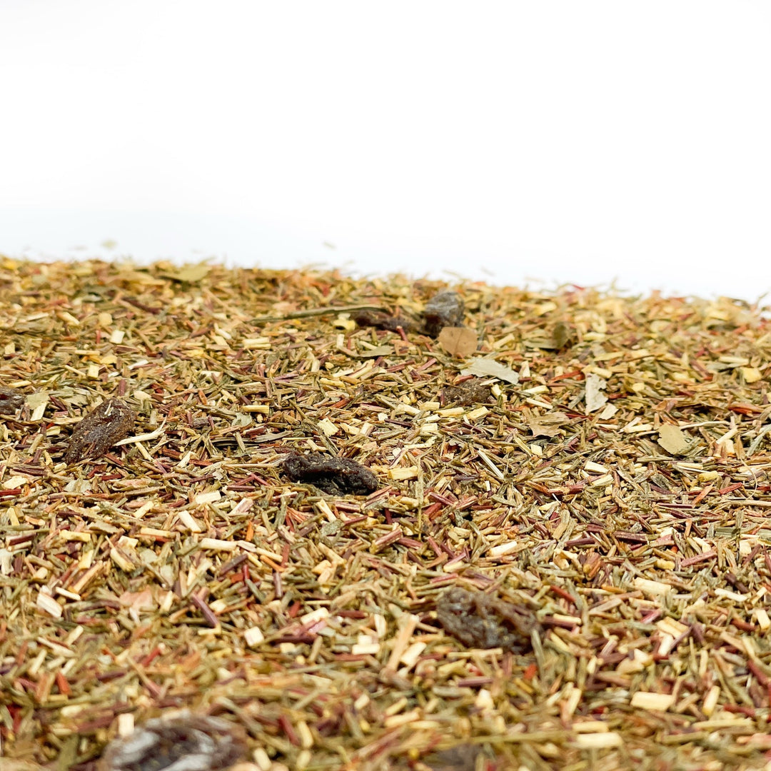Grüner Rooibos Heidelbeere