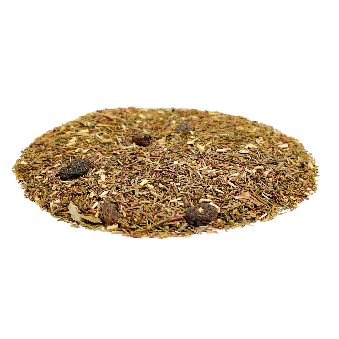 Grüner Rooibos Heidelbeere