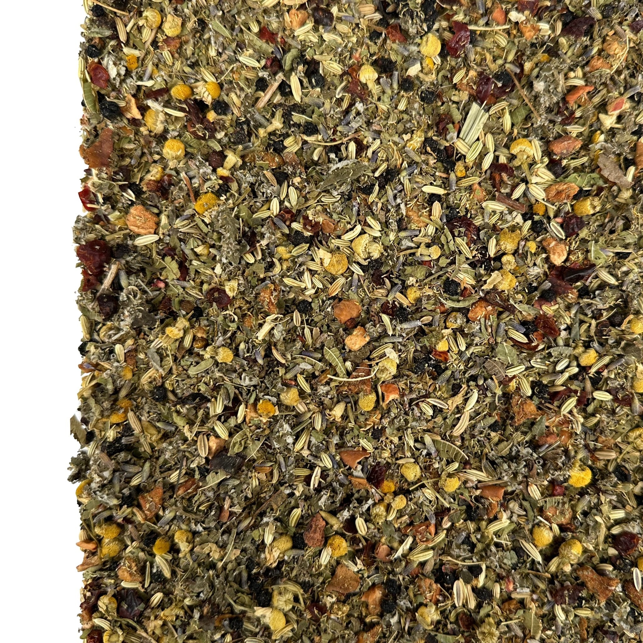 Himbeer/Lavendel - Kräuterteemischung – Nibelungentee Himbeer/Lavendel - Kräuterteemischung – Nibelungentee