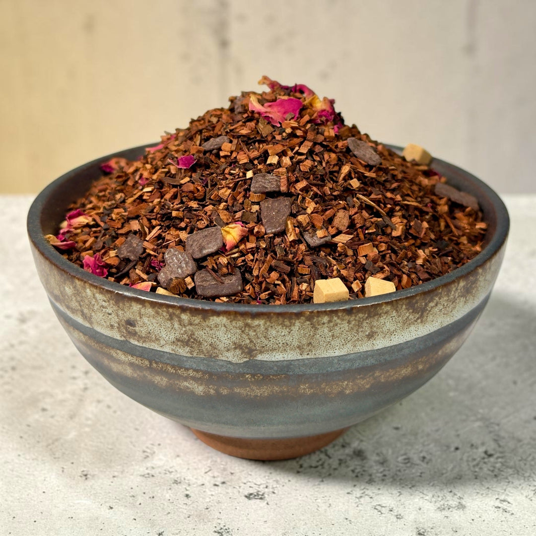 Honeybush Schokotorte