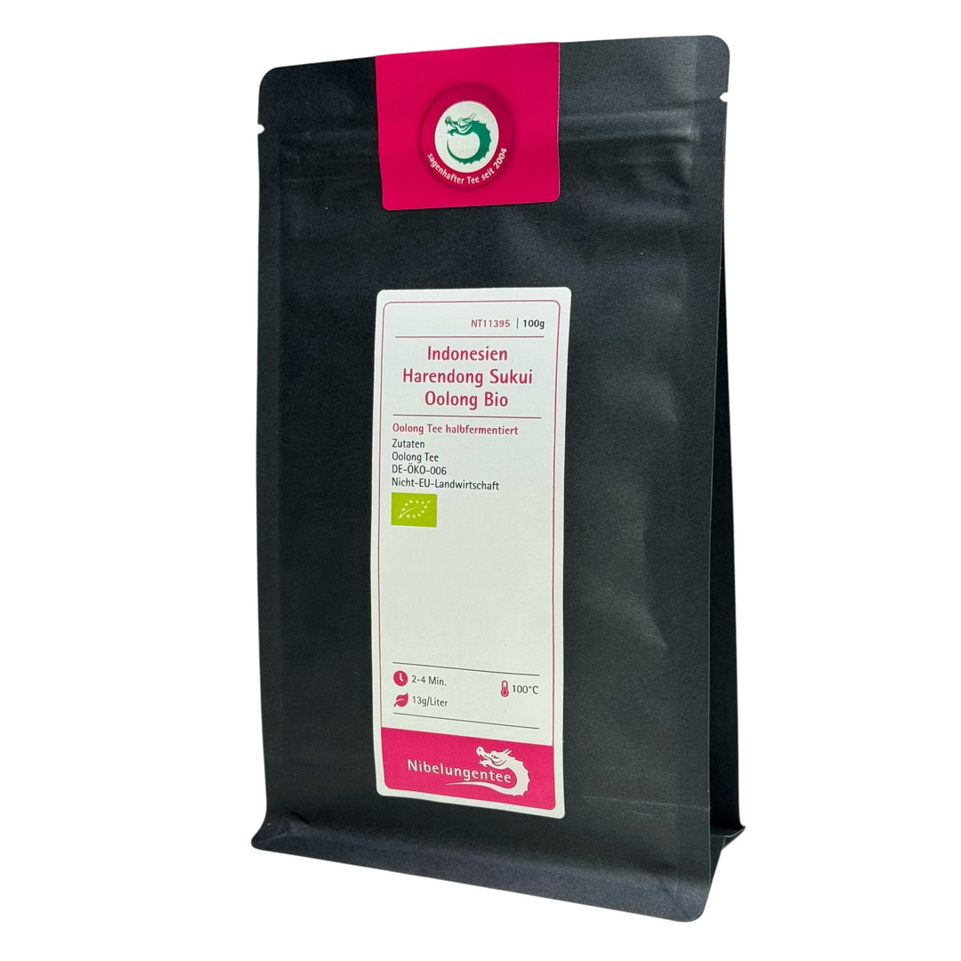 Indonesien Harendong Sukui Oolong Bio
