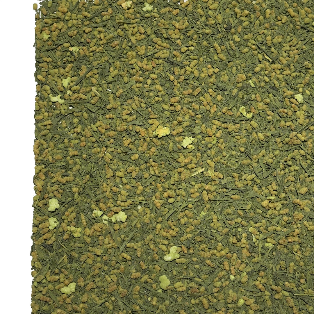 Japan Genmaicha Kohki mit Matcha