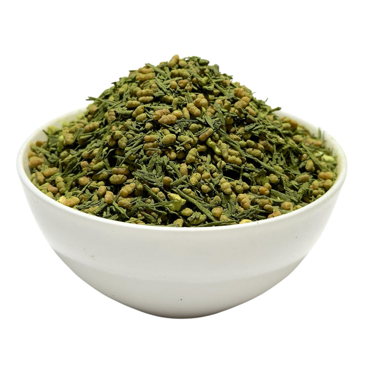Japan Genmaicha Kohki mit Matcha