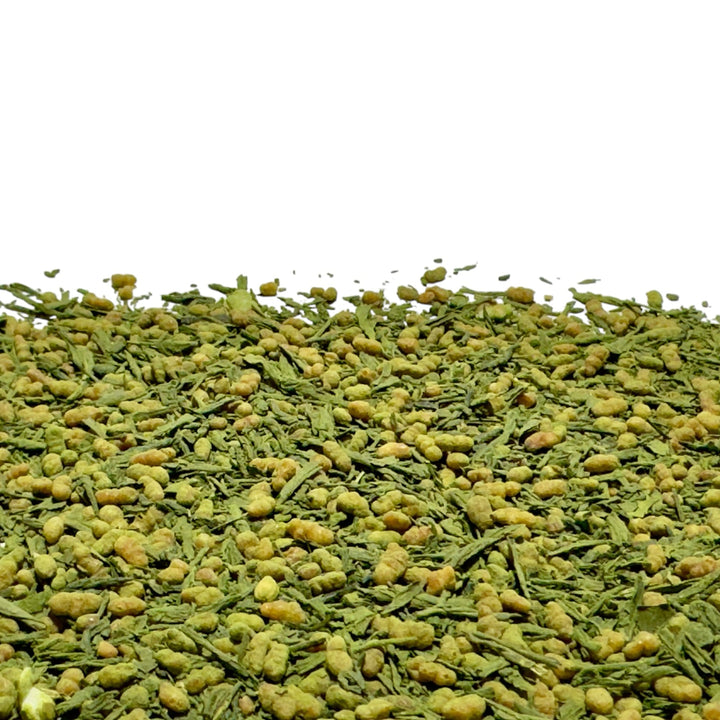 Japan Genmaicha Kohki mit Matcha