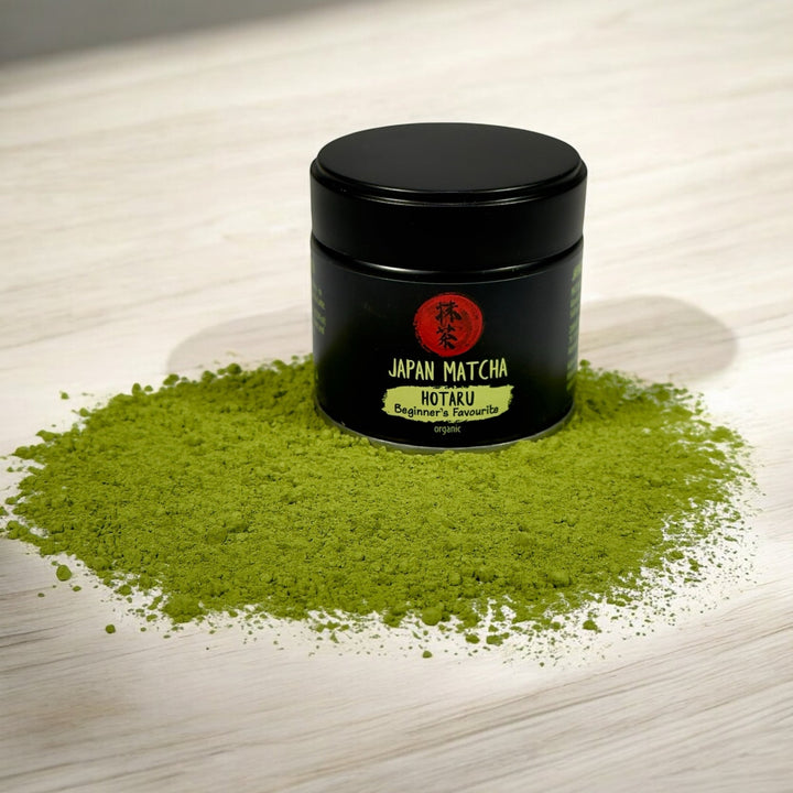Japan Matcha Hotaru Beginner`s Favourite Bio