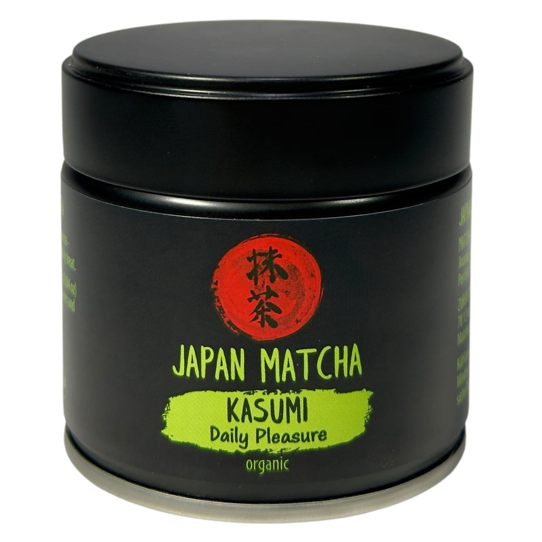 Japan Matcha Kasumi Daily Pleasure Bio