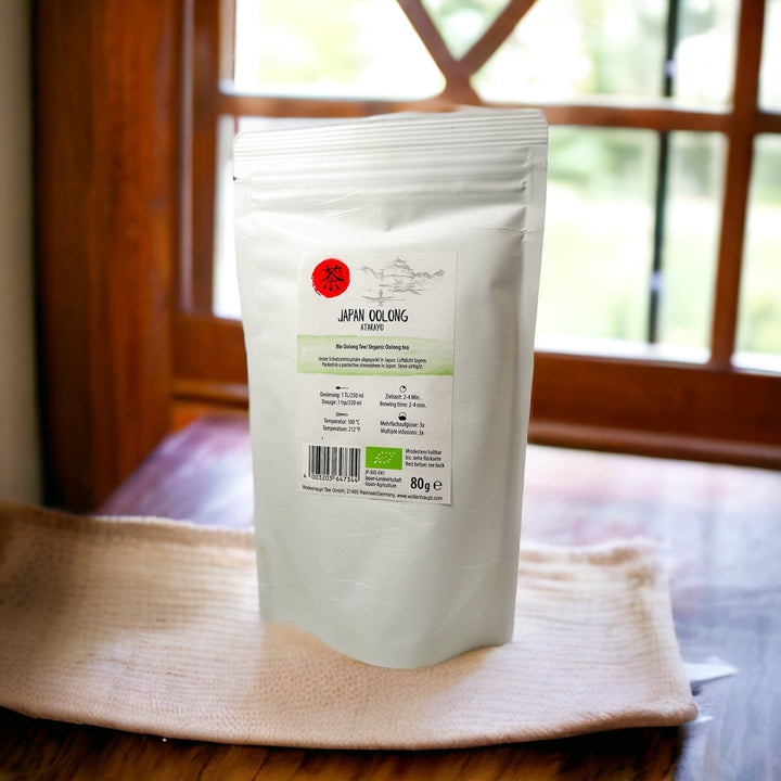 Japan Oolong Atarayo Bio