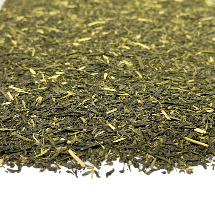 Japan Sencha Machiko Shizu 7132 Bio