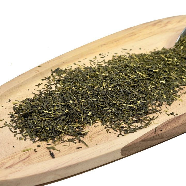 Japan Sencha Machiko Shizu 7132 Bio