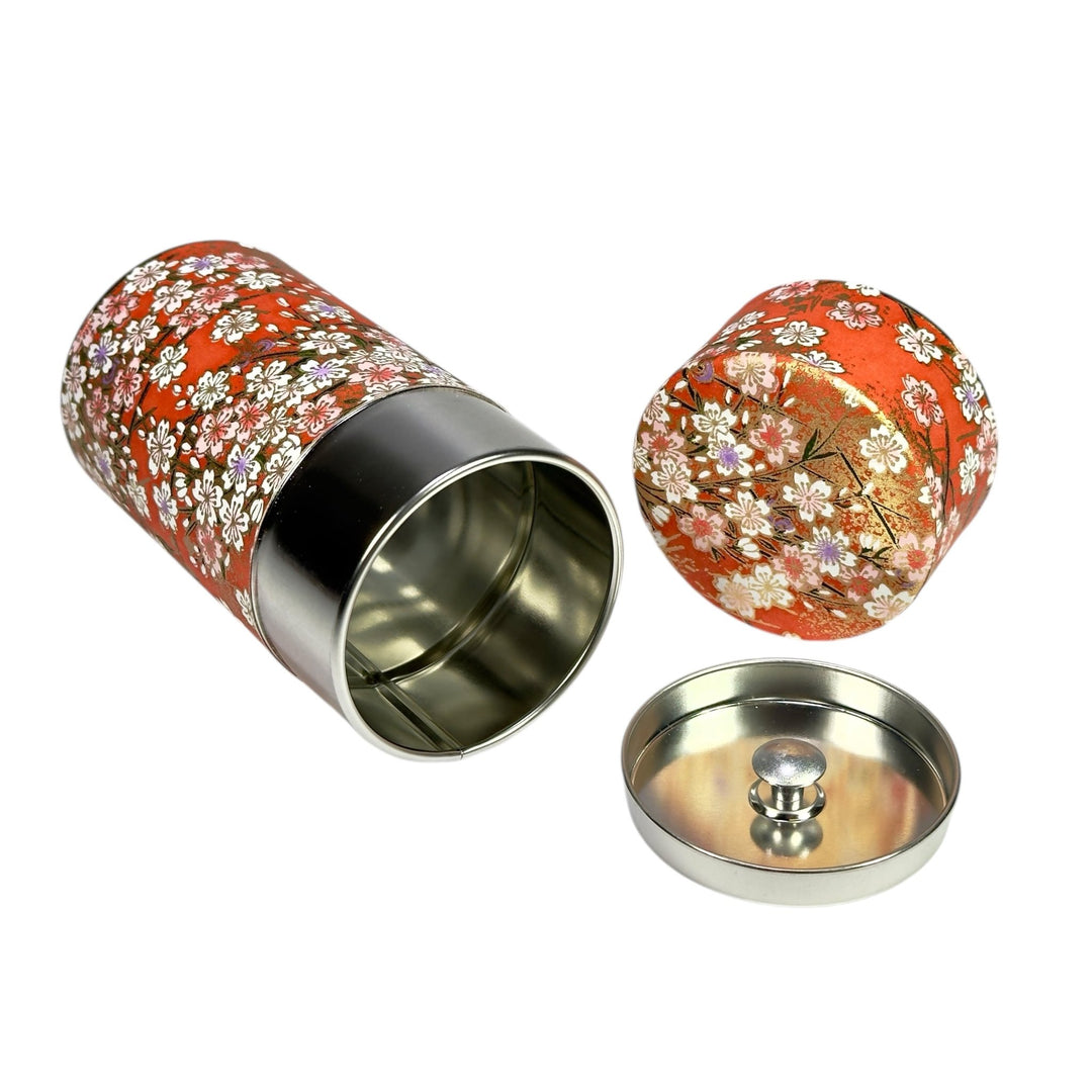 Japanische Teedose Kazuko 90g