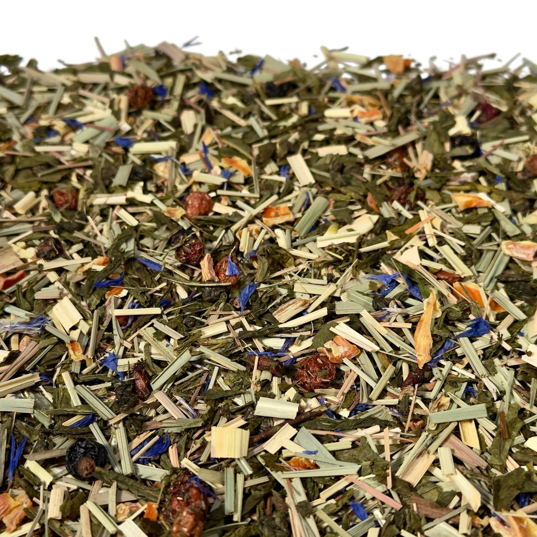 Johannisbeere / Granatapfel