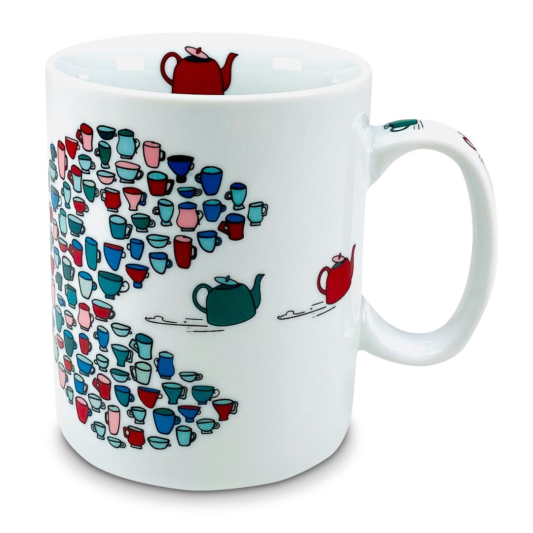 Jumbo-Becher Joe 0,5 Liter – Nibelungentee