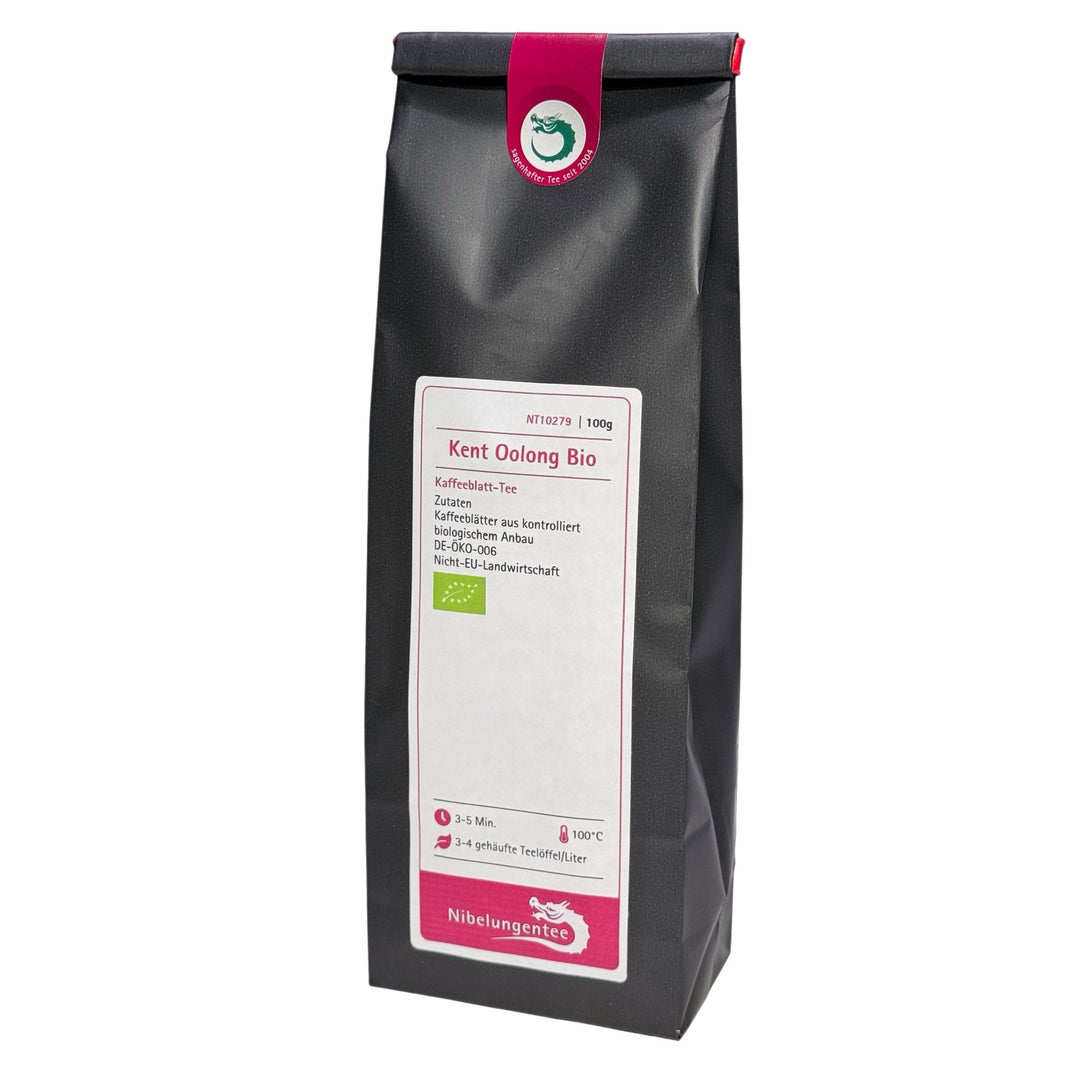 Kaffeeblatt - Tee Kent Oolong Bio