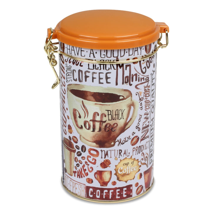 Kaffeedose Black Coffee 250g
