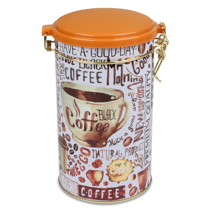 Kaffeedose Black Coffee 250g