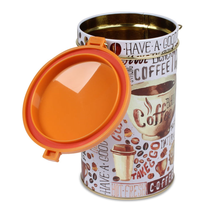 Kaffeedose Black Coffee 250g