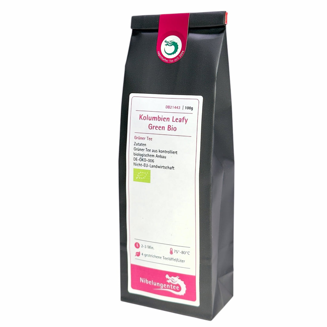 Kolumbien Leafy Green Bio