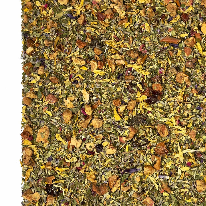 Kräutertee Klostergarten