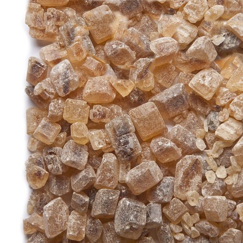 Krümelkandis, grob, braun 250g