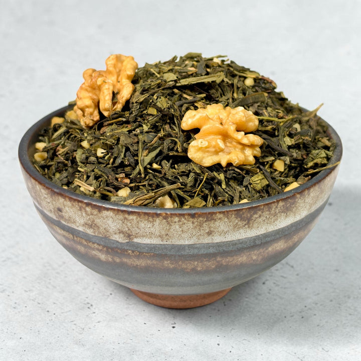 Maple Walnuss