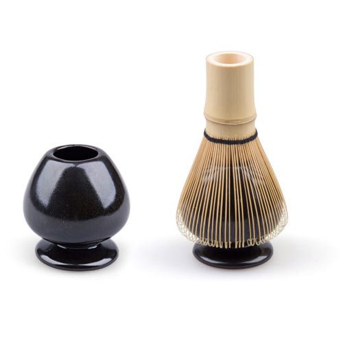 Matcha - Besen - Halter schwarz