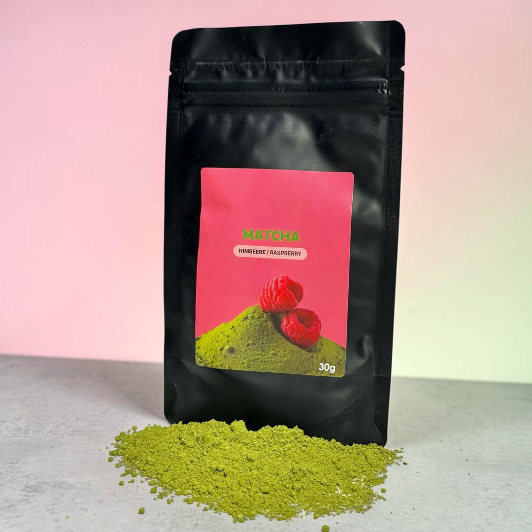 Matcha Himbeer
