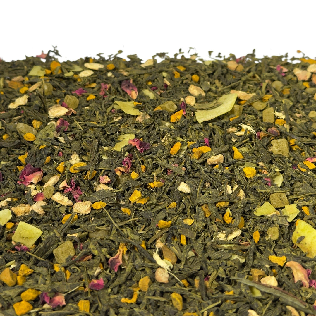 Matcha Kurkuma Colada