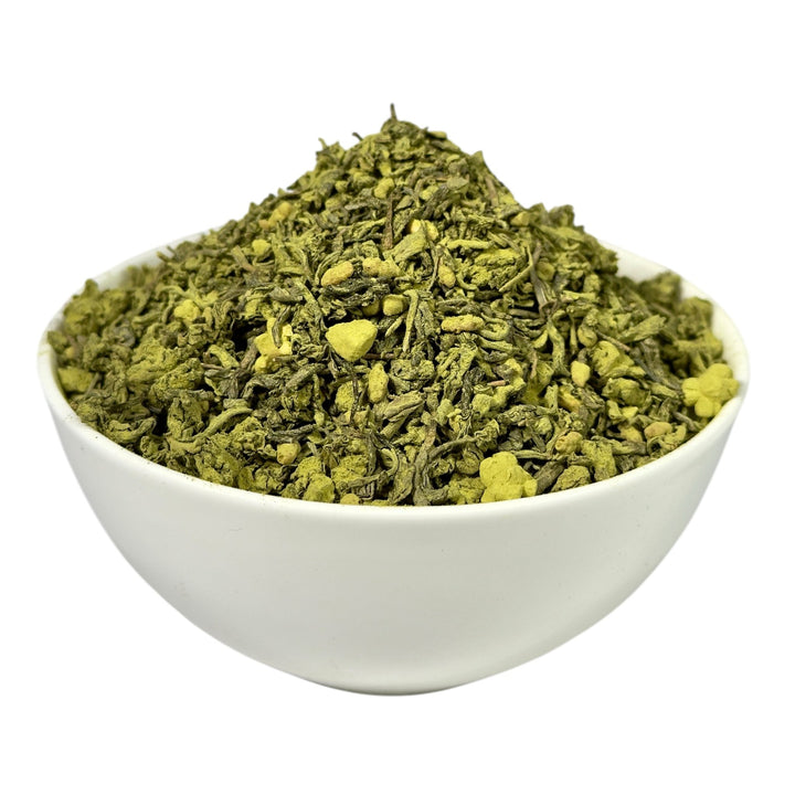 Matcha Latte natürlich