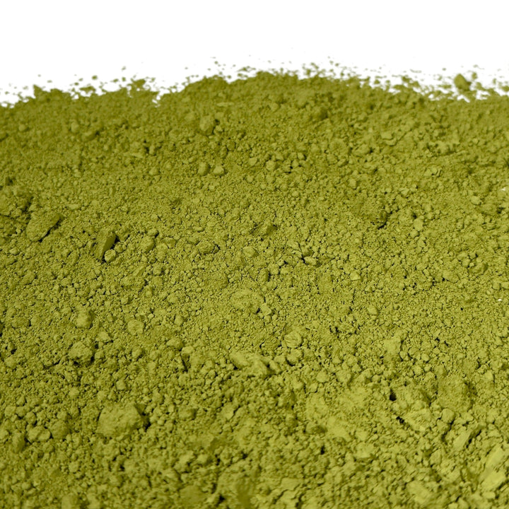 Matcha Orange natürlich