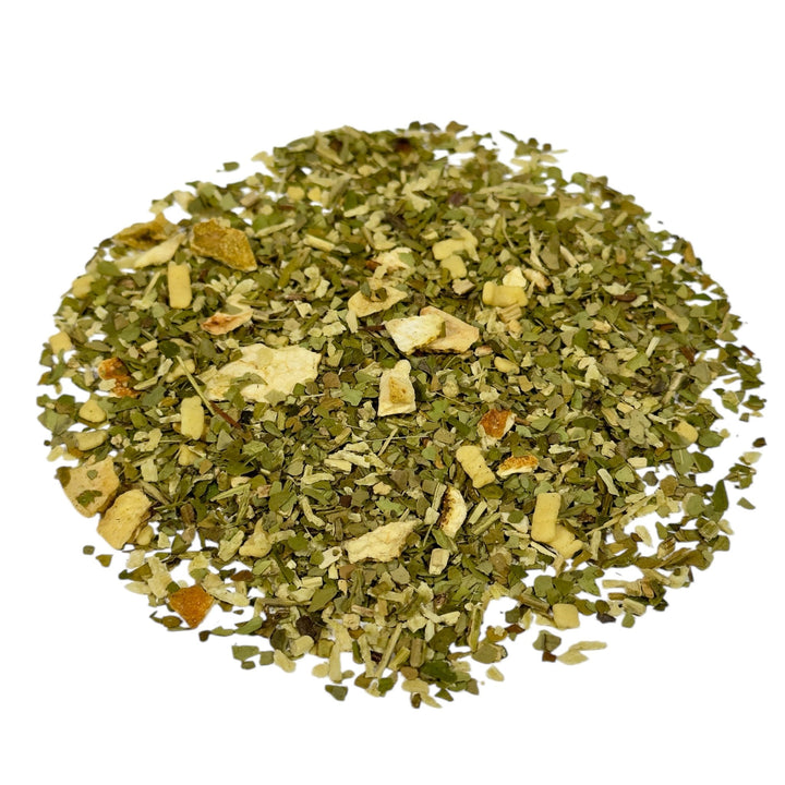 Mate Weiße Schokolade - Mango