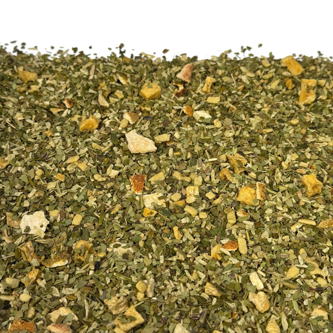 Mate Weiße Schokolade - Mango