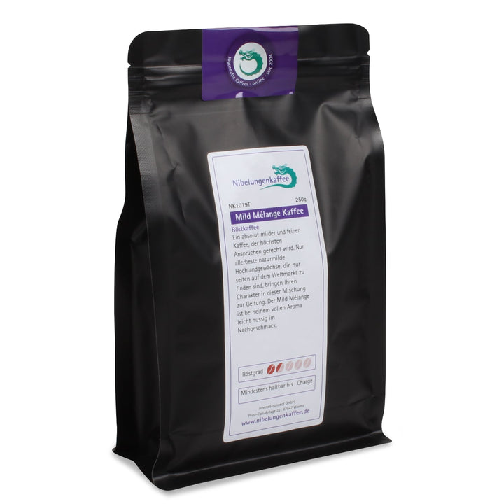 Mild Mélange Kaffee