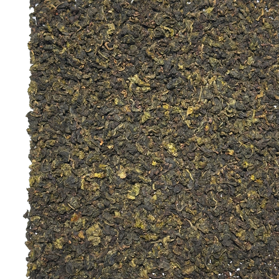 Milky Oolong China