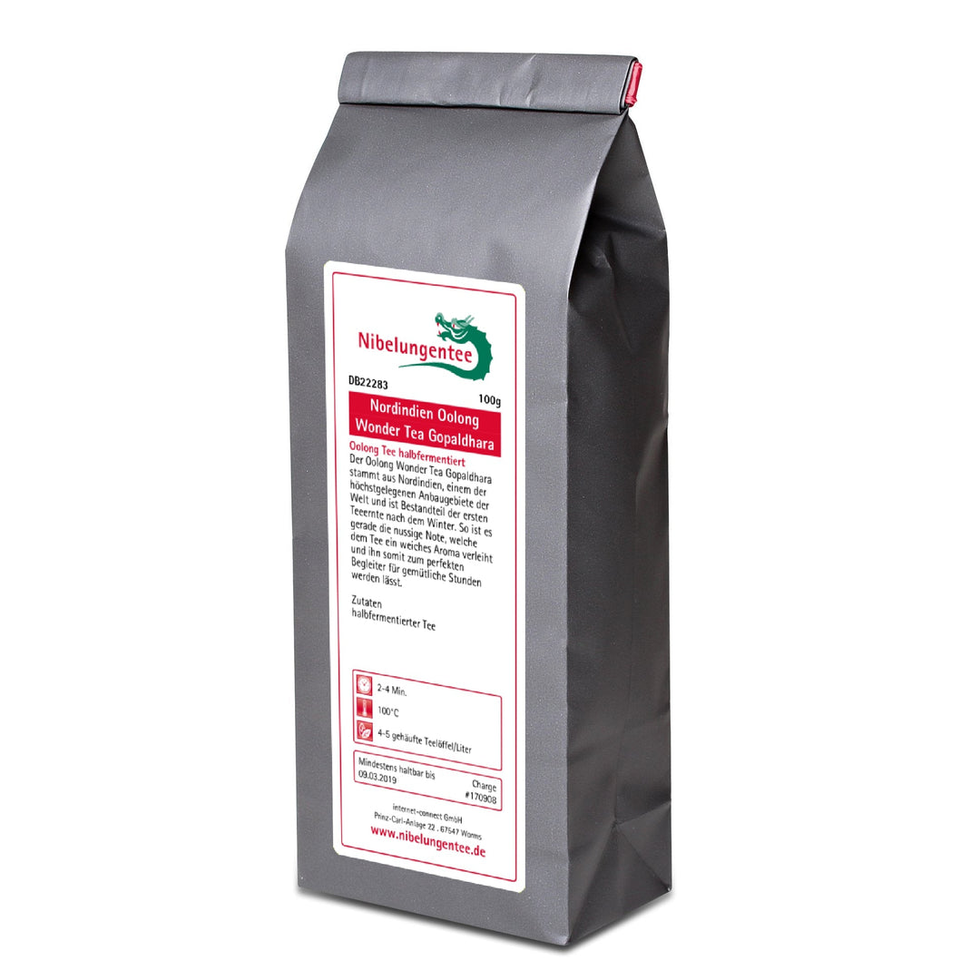 Nordindien Oolong Wonder Tea Gopaldhara