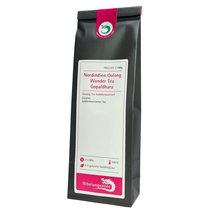 Nordindien Oolong Wonder Tea Gopaldhara