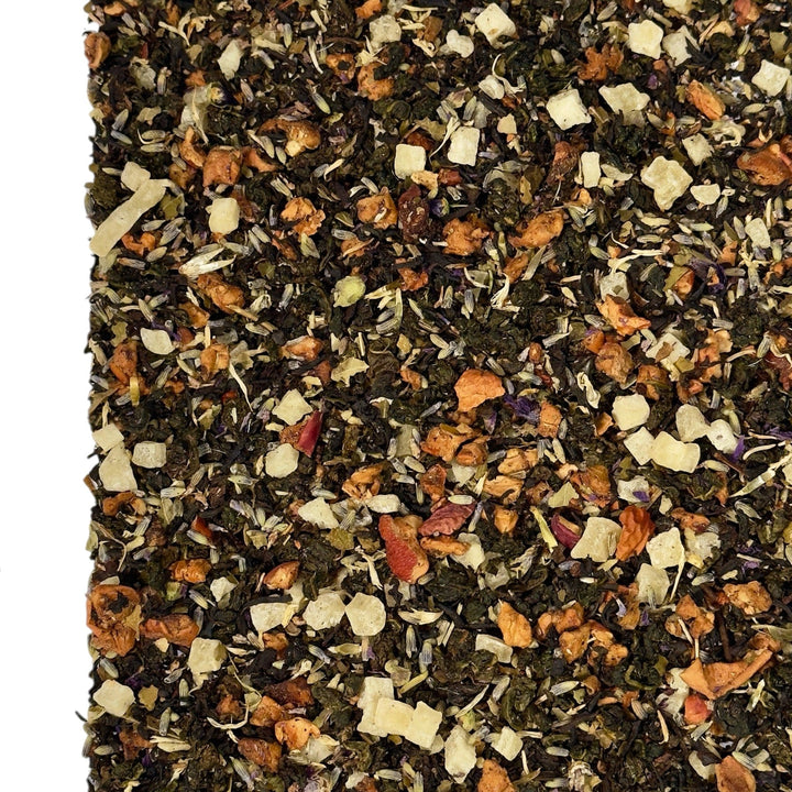 Oolong Creamy Lavender Latte